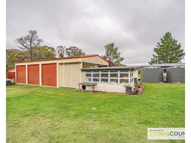 1258 Bundarra Road, Armidale NSW 2350