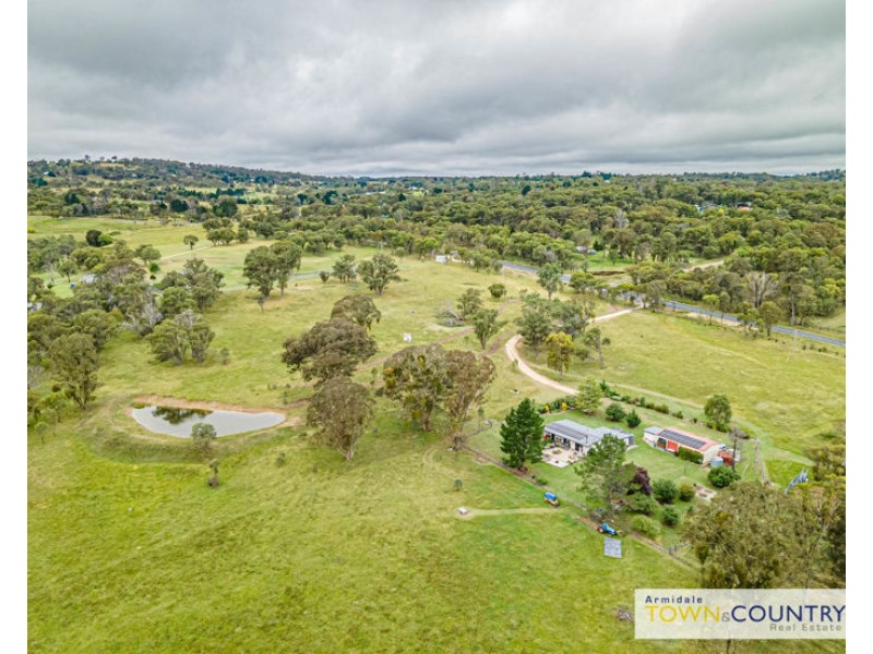 1258 Bundarra Road, Armidale NSW 2350