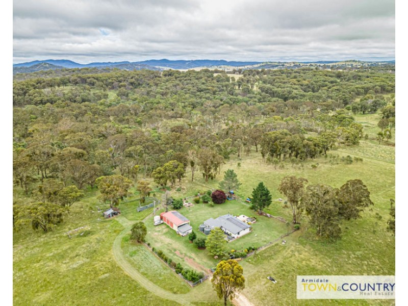 1258 Bundarra Road, Armidale NSW 2350