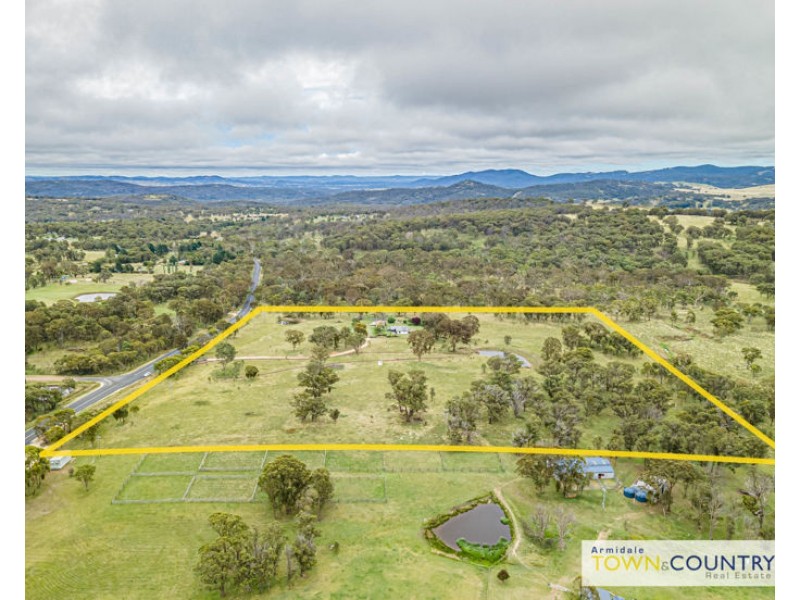 1258 Bundarra Road, Armidale NSW 2350