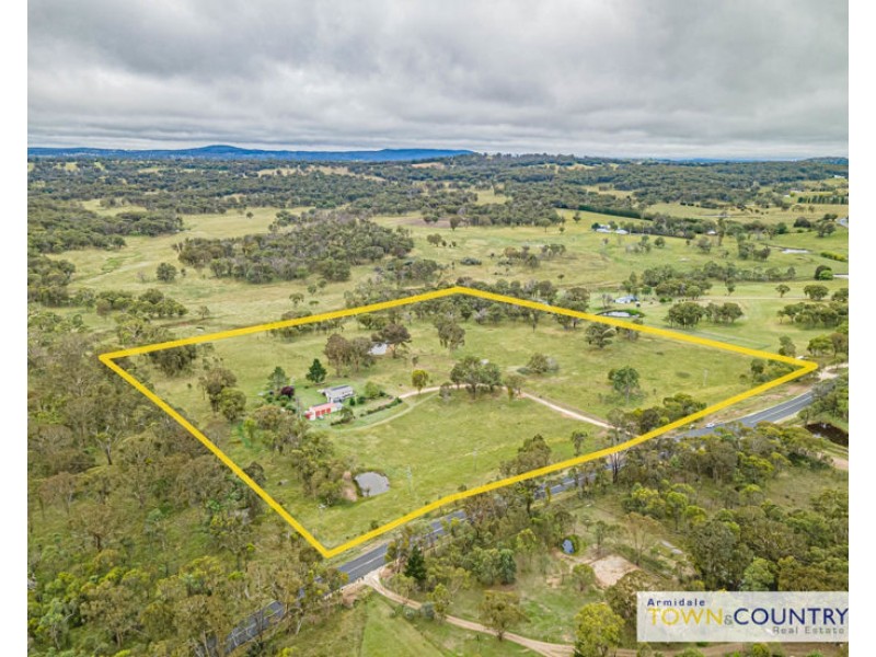 1258 Bundarra Road, Armidale NSW 2350