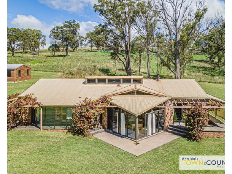 214 Mount Mitchell Road, Armidale NSW 2350