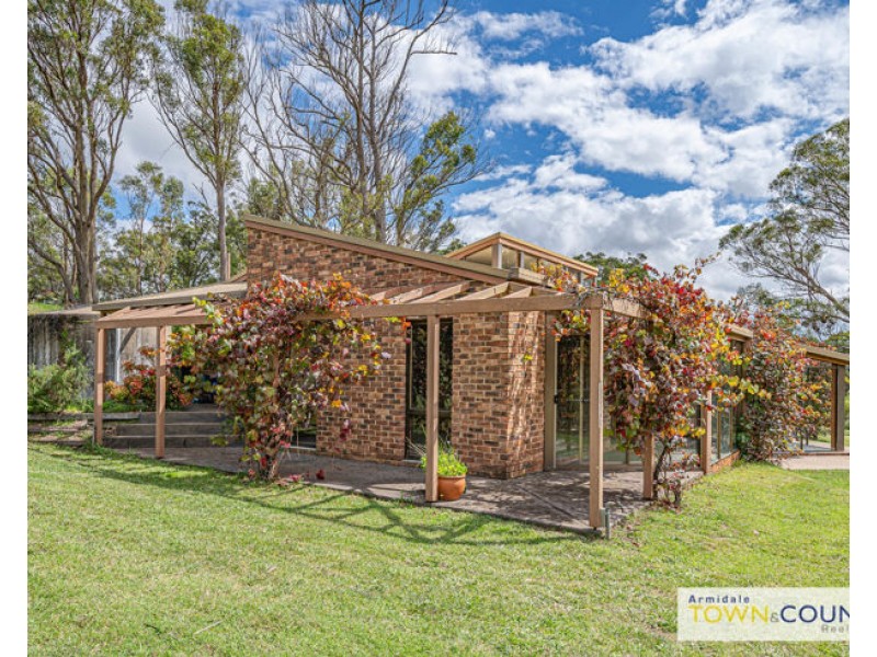 214 Mount Mitchell Road, Armidale NSW 2350