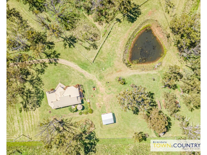 214 Mount Mitchell Road, Armidale NSW 2350