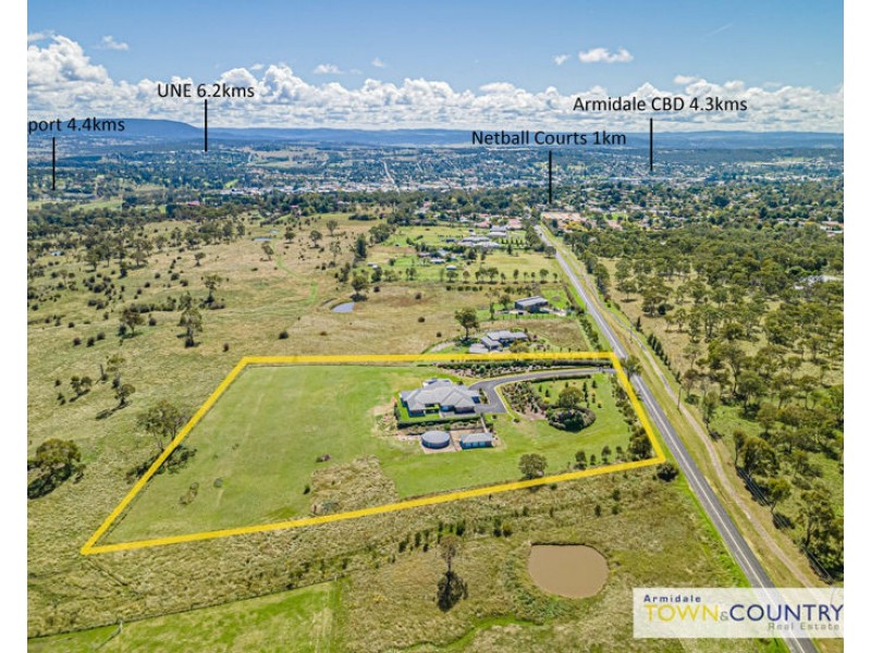 92 Kellys Plains Road, Armidale NSW 2350