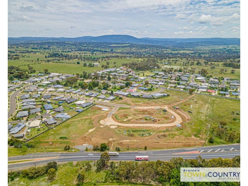 Lot 301 Colburg Estate, Armidale NSW 2350