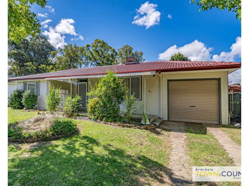 83 Galloway, Armidale NSW 2350