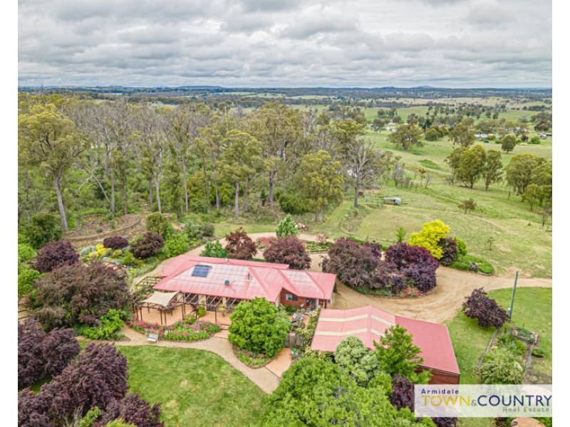 169 Kalinda Road, Invergowrie NSW 2350
