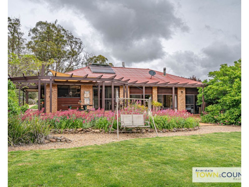 169 Kalinda Road, Invergowrie NSW 2350