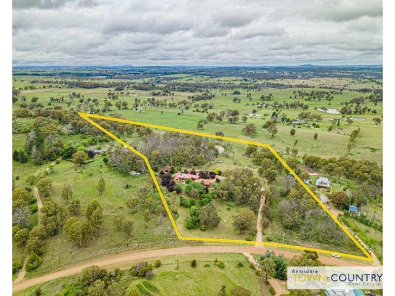 169 Kalinda Road, Invergowrie NSW 2350