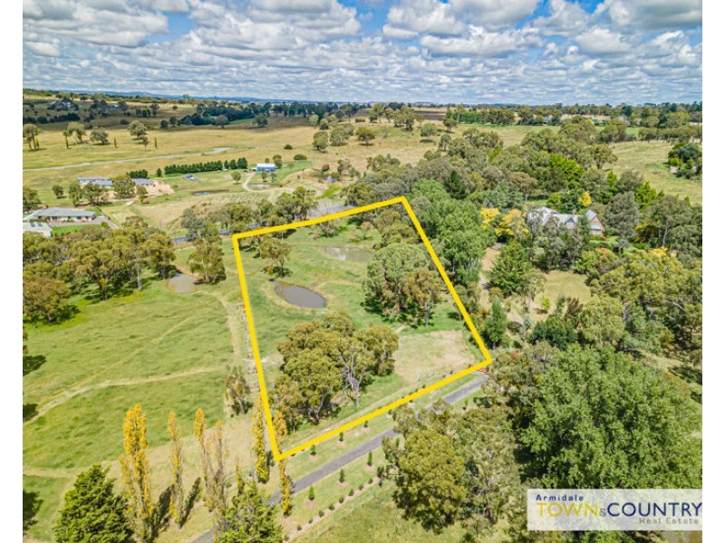 Lot 4 Moore Park Lane, Armidale NSW 2350