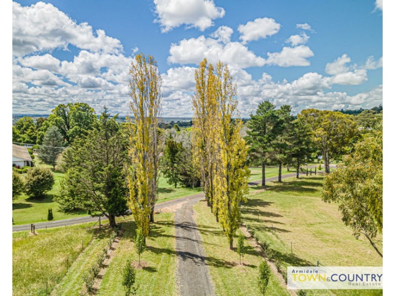 Lot 4 Moore Park Lane, Armidale NSW 2350