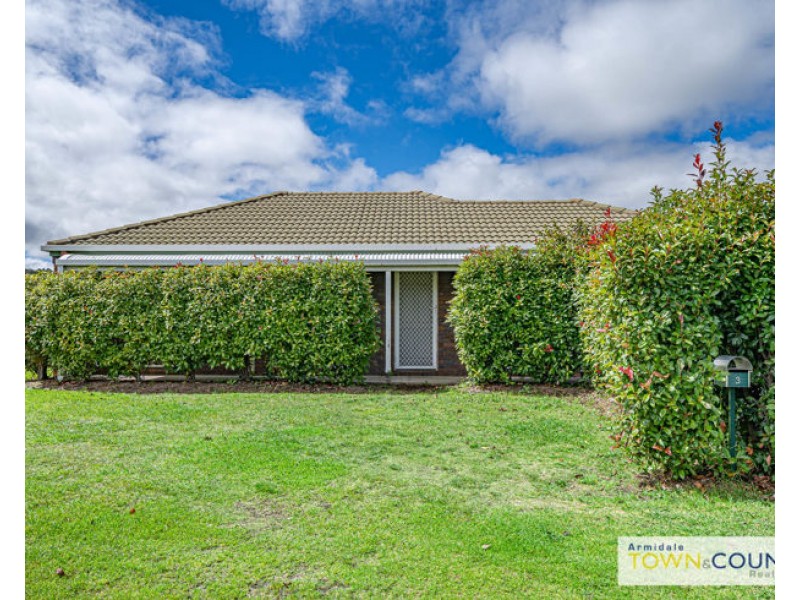 3 aldred avenue, Armidale NSW 2350
