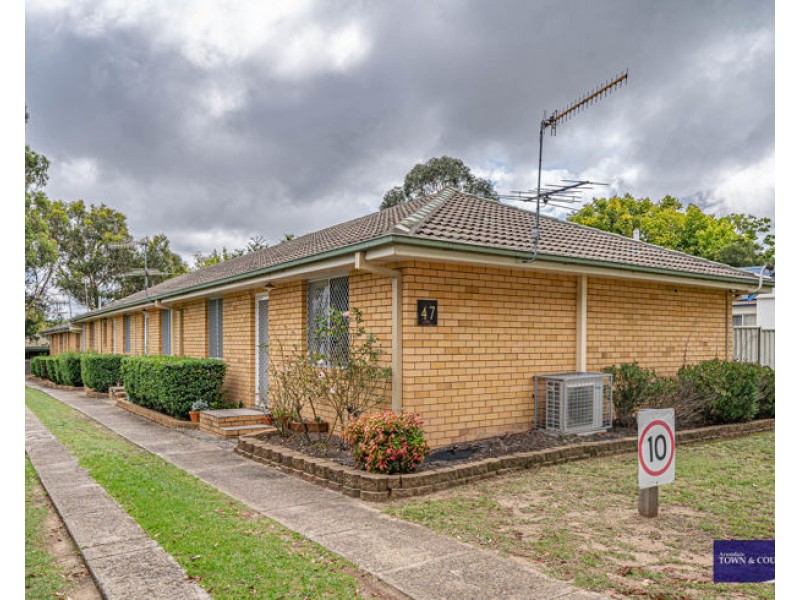 1/47 Dumaresq Street, Armidale NSW 2350