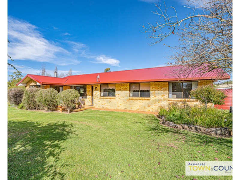 707 Bundarra Road, Armidale NSW 2350