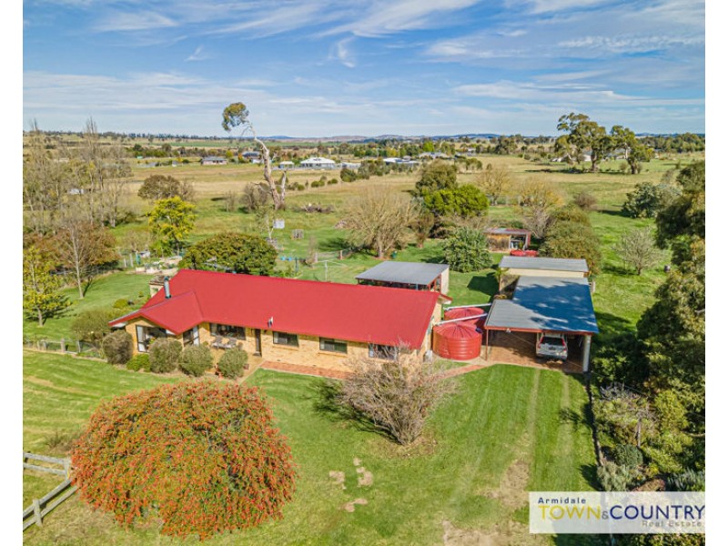 707 Bundarra Road, Armidale NSW 2350