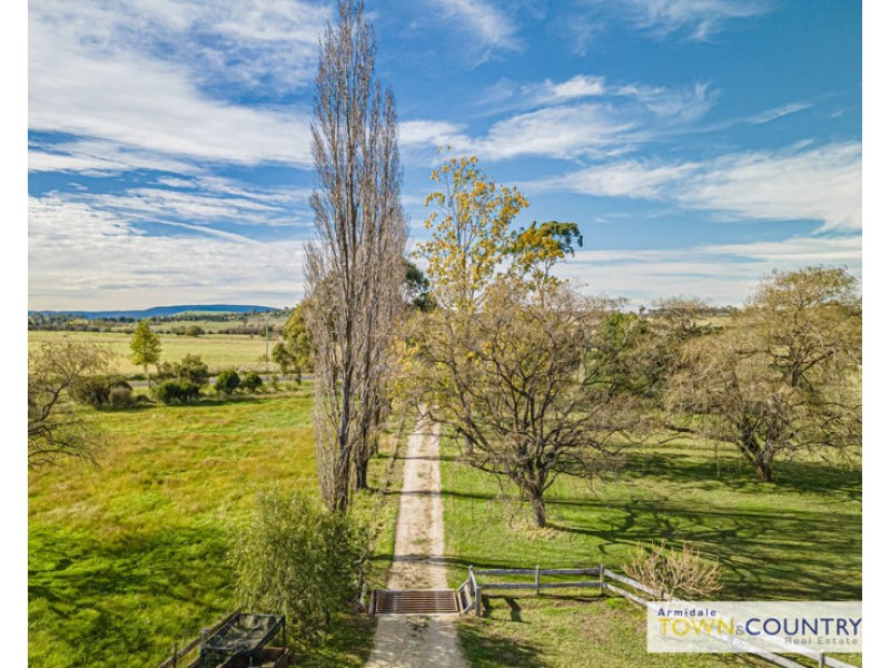 707 Bundarra Road, Armidale NSW 2350