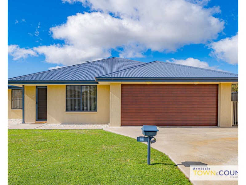 22 Rusden Court, Armidale NSW 2350