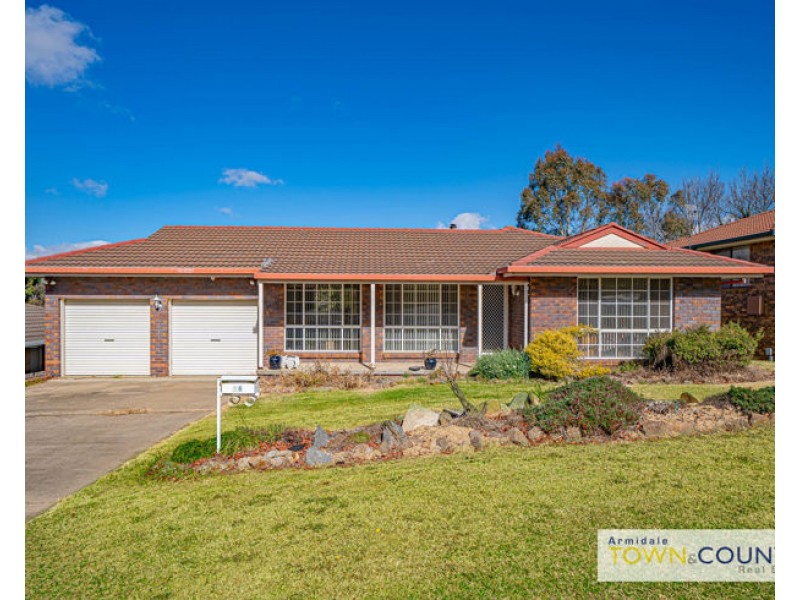 15 Napier Court, Armidale NSW 2350