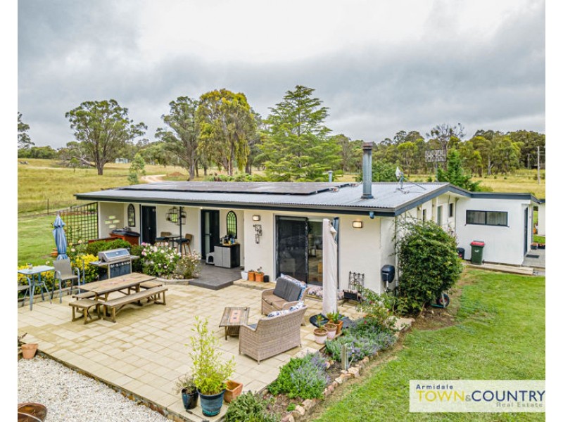 1258 Bundarra Road, Armidale NSW 2350