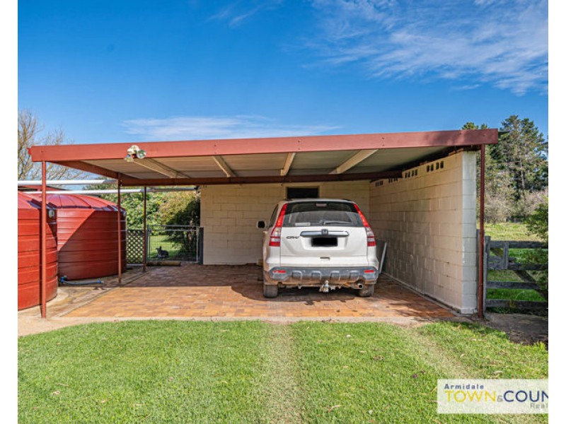 707 Bundarra Road, Armidale NSW 2350