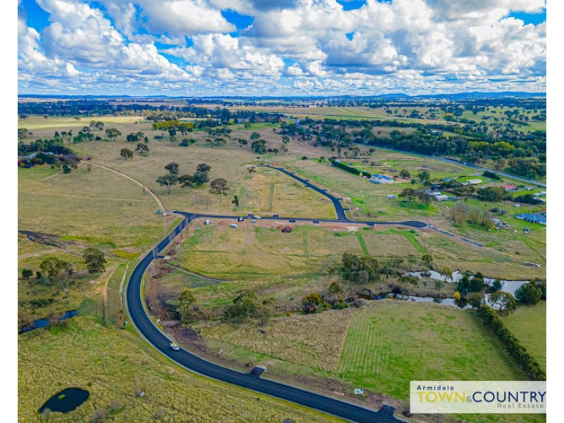 Lot 211 Rujala Lane, Armidale NSW 2350