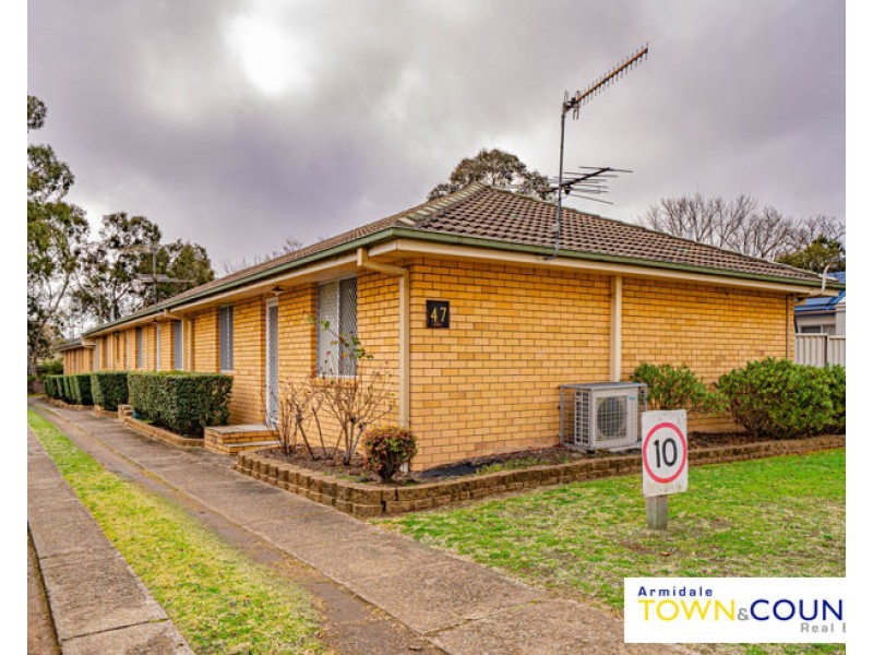 3/47 Dumaresq Street, Armidale NSW 2350