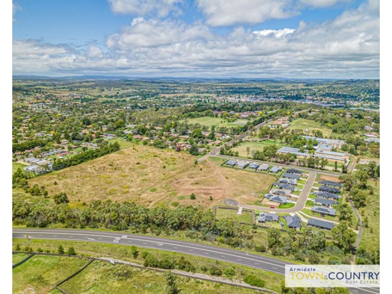 lot 64 The Sunrise Estate, Armidale NSW 2350