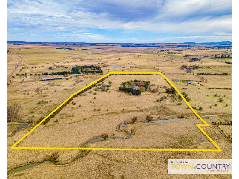 365 Burns Road, Armidale NSW 2350