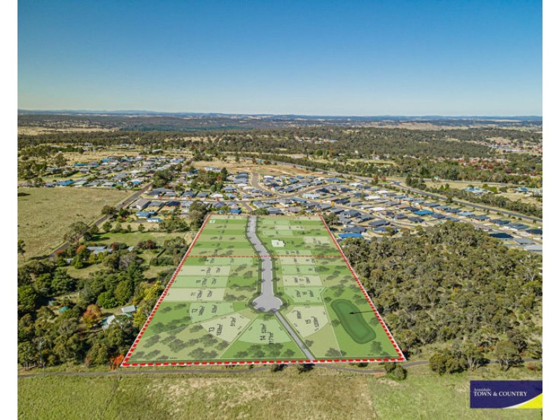 Lot 26 The Woodlands Estate, Armidale NSW 2350