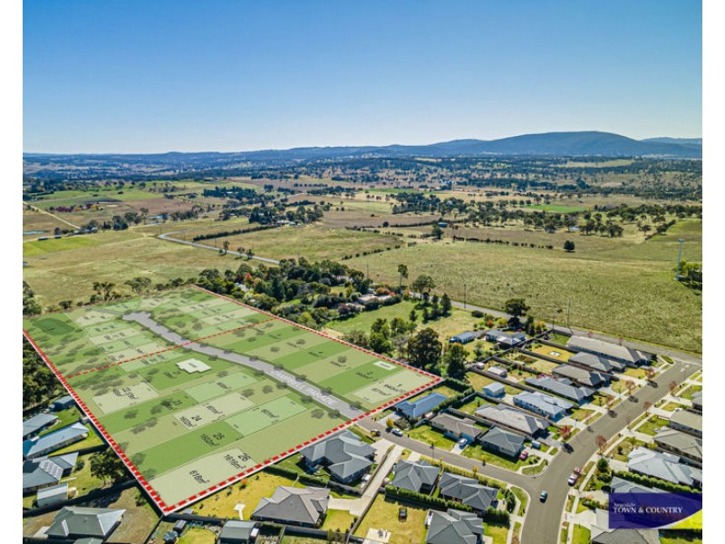 Lot 26 The Woodlands Estate, Armidale NSW 2350