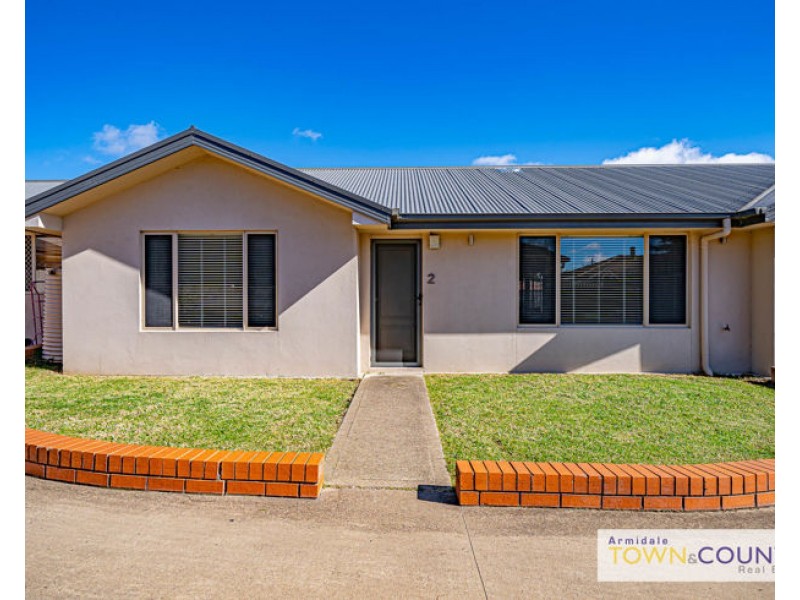 2/30 Brewery Lane, Armidale NSW 2350