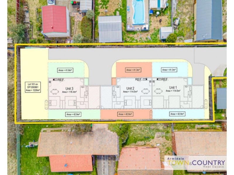 102a Niagara Street, Armidale NSW 2350