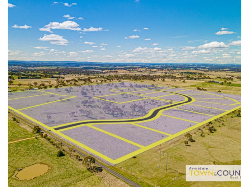201 Old Gostwyck Road, Armidale NSW 2350