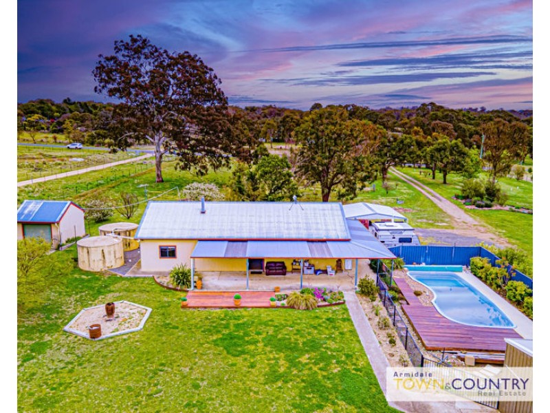 110 Marble Hill Road, Armidale NSW 2350