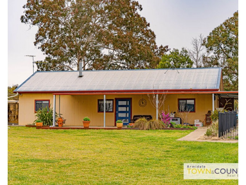 110 Marble Hill Road, Armidale NSW 2350