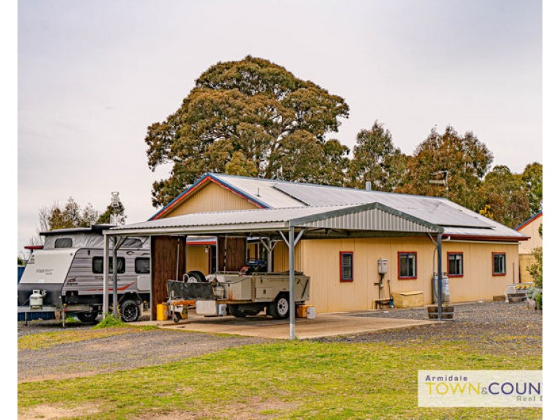 110 Marble Hill Road, Armidale NSW 2350
