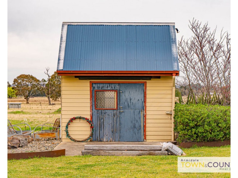 110 Marble Hill Road, Armidale NSW 2350