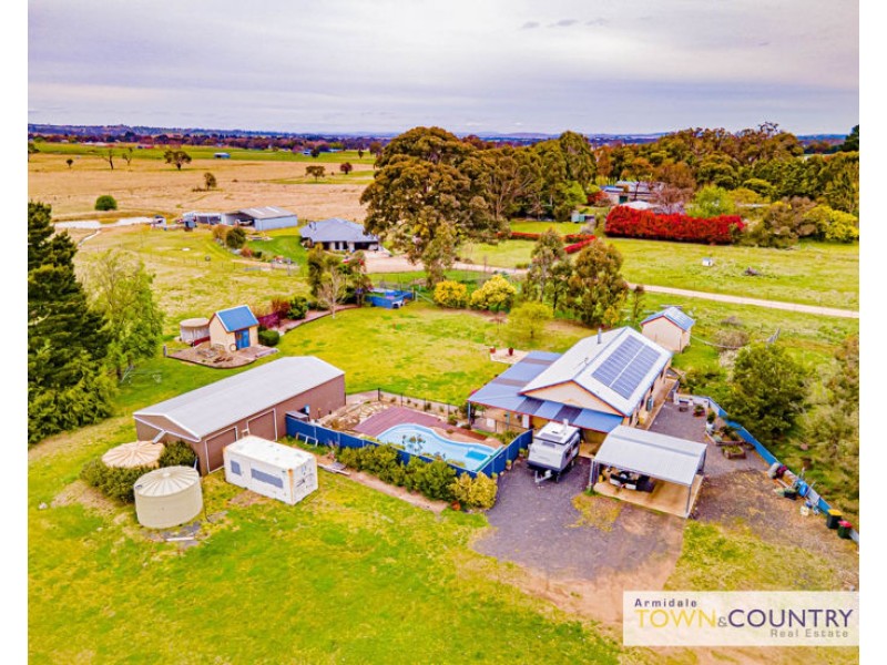 110 Marble Hill Road, Armidale NSW 2350
