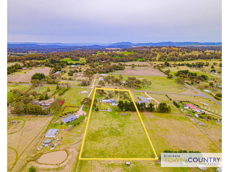 110 Marble Hill Road, Armidale NSW 2350