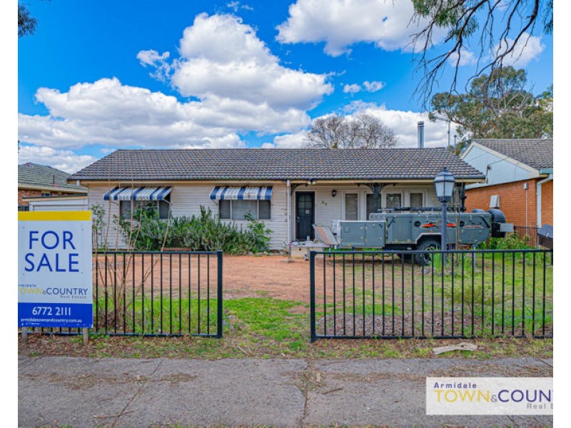 45 Niagara Street, Armidale NSW 2350