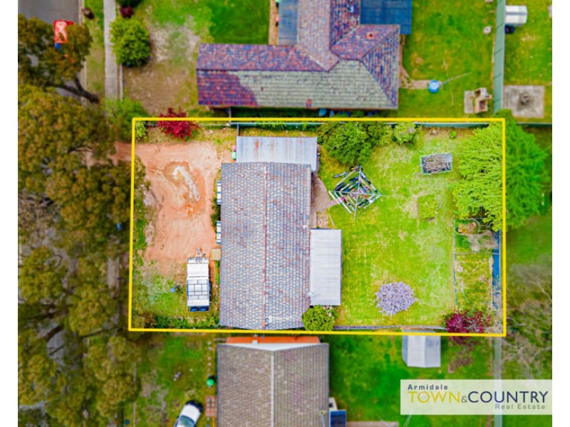 45 Niagara Street, Armidale NSW 2350