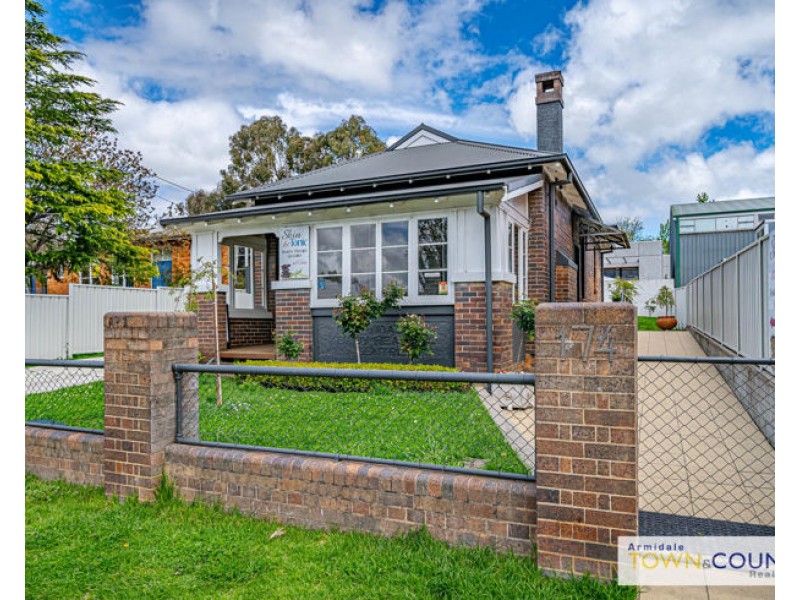 174 Rusden Street, Armidale NSW 2350