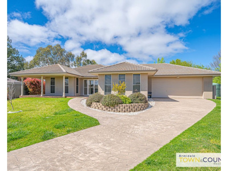 5 Rusden Court, Armidale NSW 2350