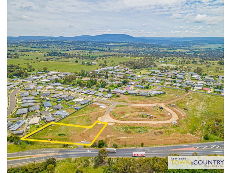 Lot 309 Colburg Estate, Armidale NSW 2350