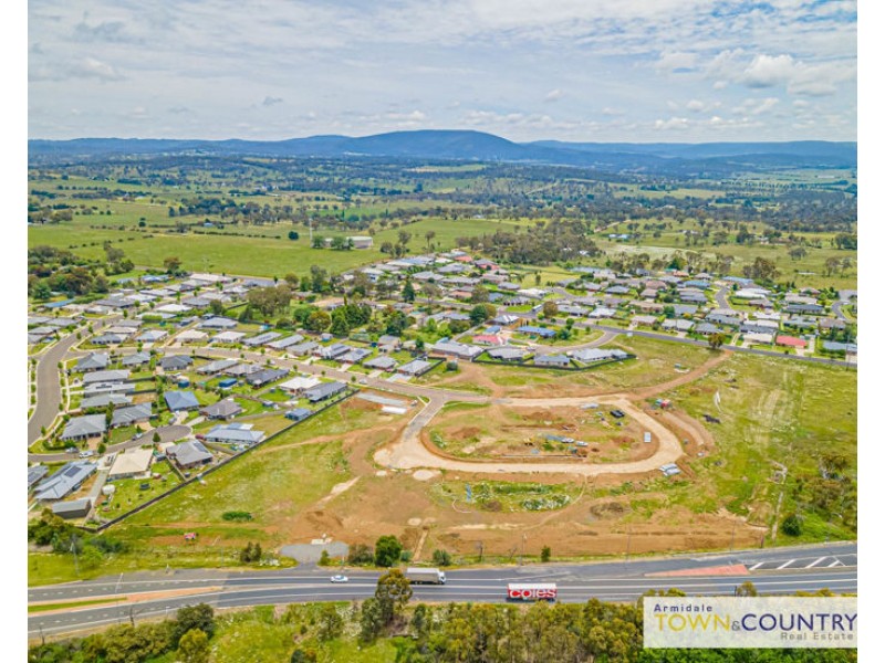 Lot 309 Colburg Estate, Armidale NSW 2350