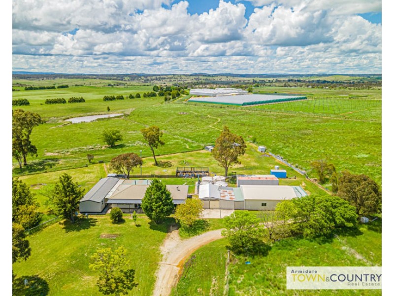 911 Castledoyle Road, Armidale NSW 2350