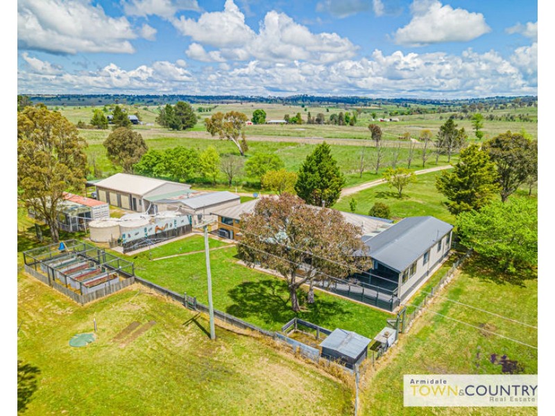 911 Castledoyle Road, Armidale NSW 2350
