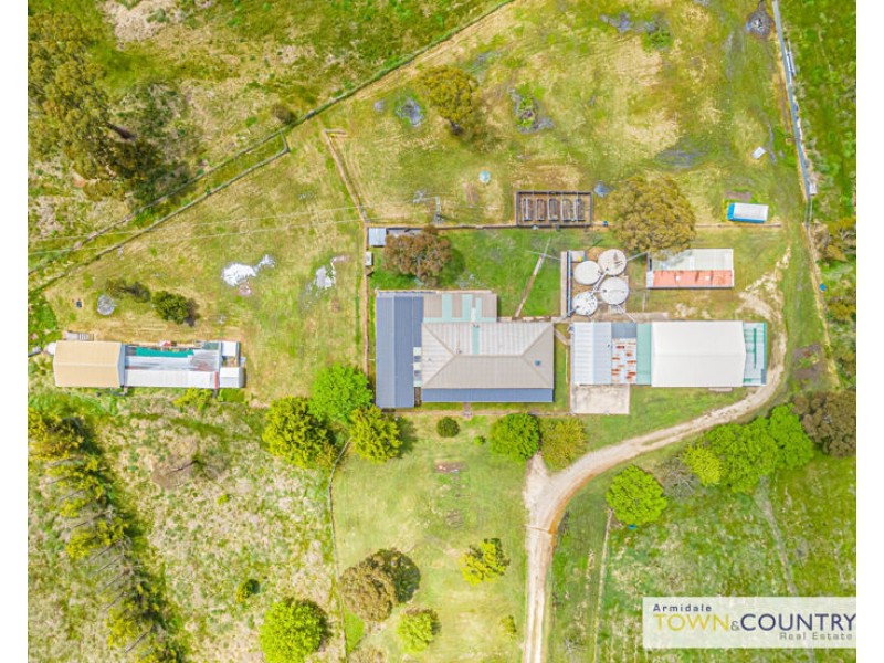 911 Castledoyle Road, Armidale NSW 2350