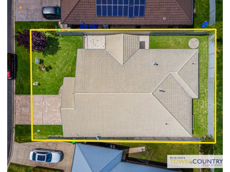 8 Rusden Court, Armidale NSW 2350